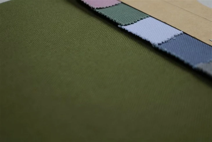 Cotton 3/1 Twill Fabric best