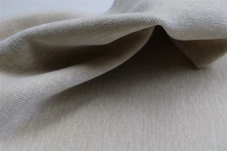 Twill Chenille Fleece Fabric best