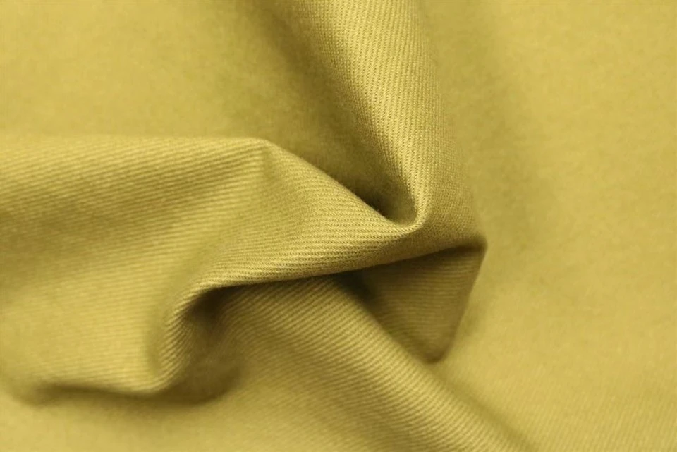 Bomull 3/1 Twill Tyg
